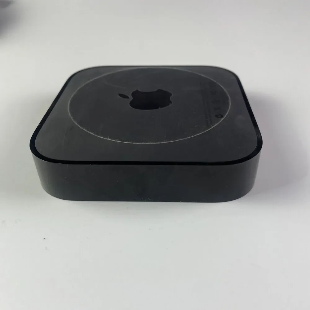 Apple TV 3rd Generation Media Streaming Box Black A1427 HDMI Wi-Fi Ethernet